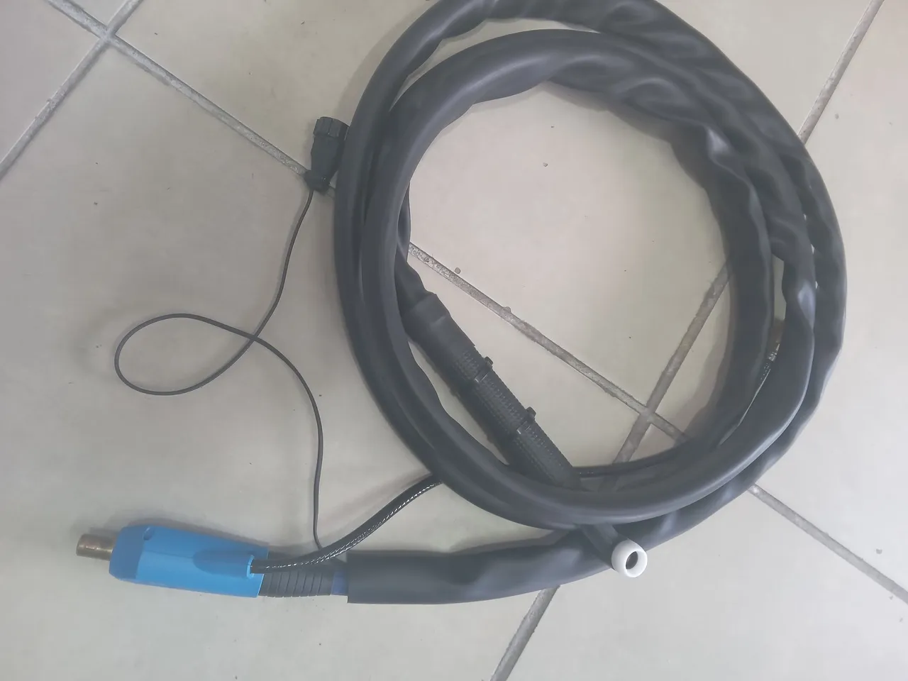 Tocha de solda mig R$ 160,00 NOVA 12- *