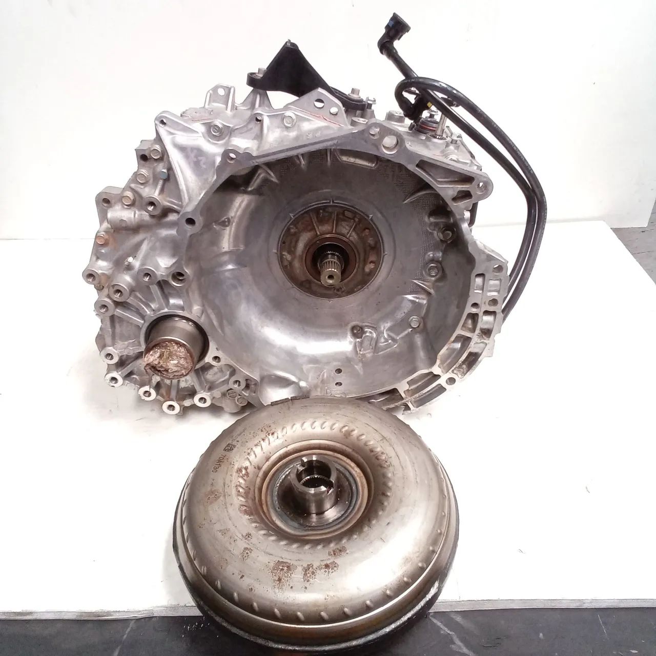 Caixa de Câmbio Automático TF-81SC Land Rover Freelander 2 2010