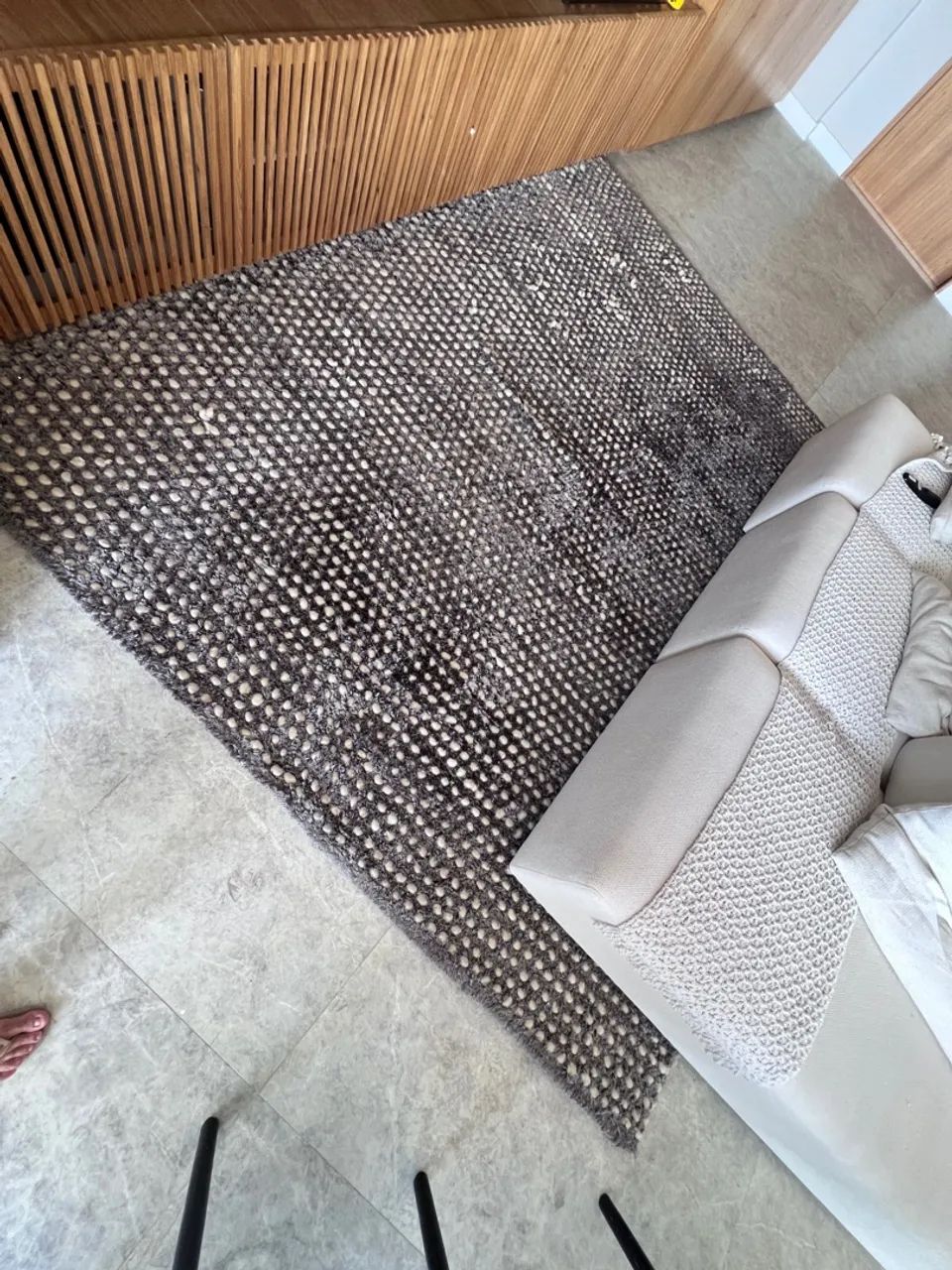 TAPETE 3.00 X 2.50m  - Foto 4