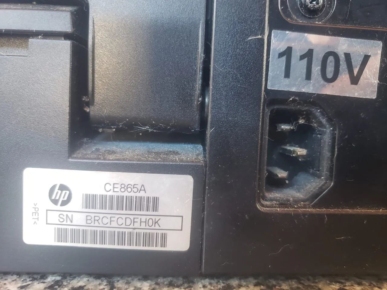 Multifuncional Epson laser jet(VALOR NEGOCIÁVEL!) - Foto 4