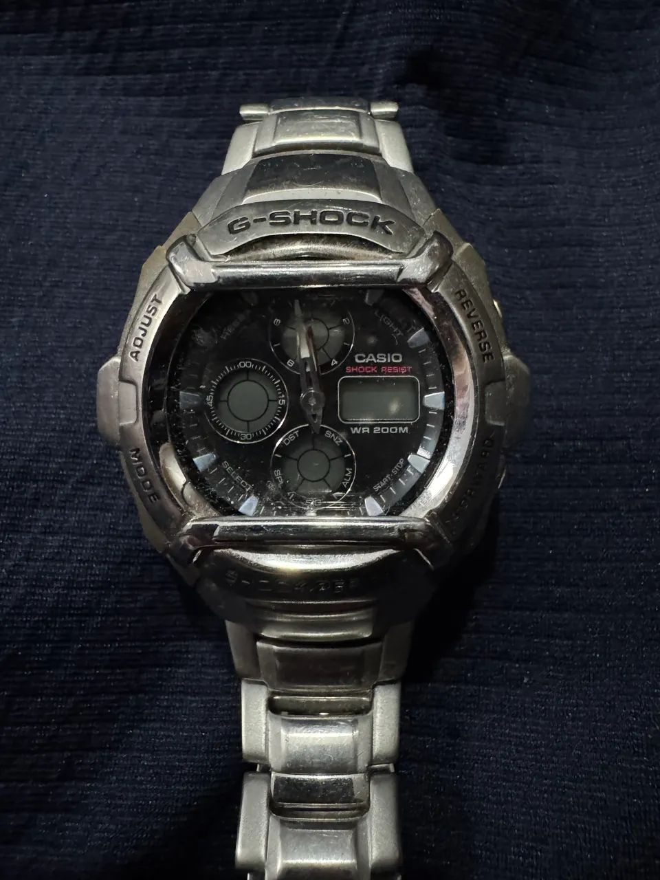 Casio g-shok