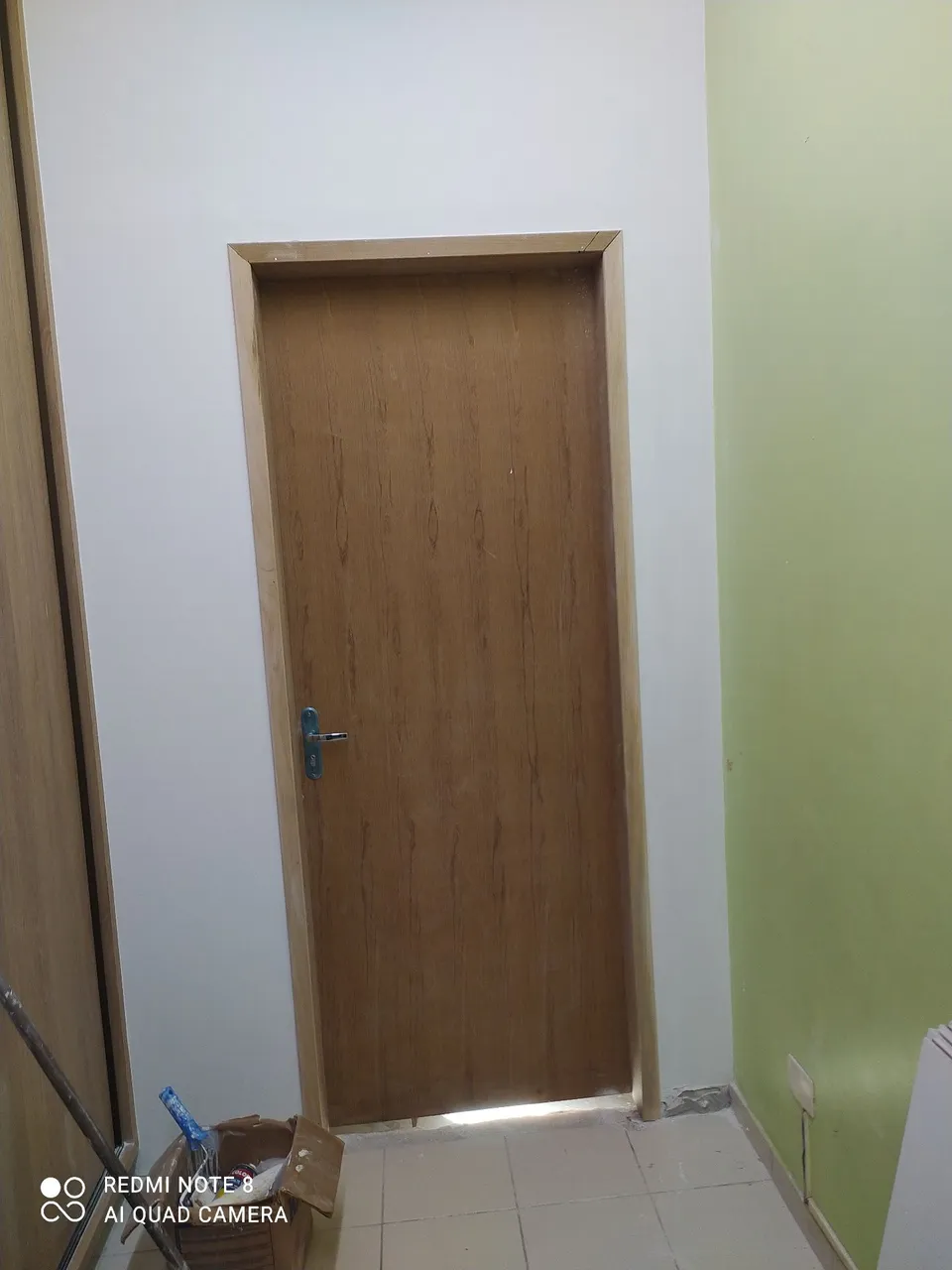 Divisorias com Porta de Escritório