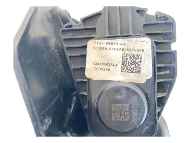 Pedal Acelerador Eletrônico Ford Cargo 815 816 1119 1319 original - Foto 9