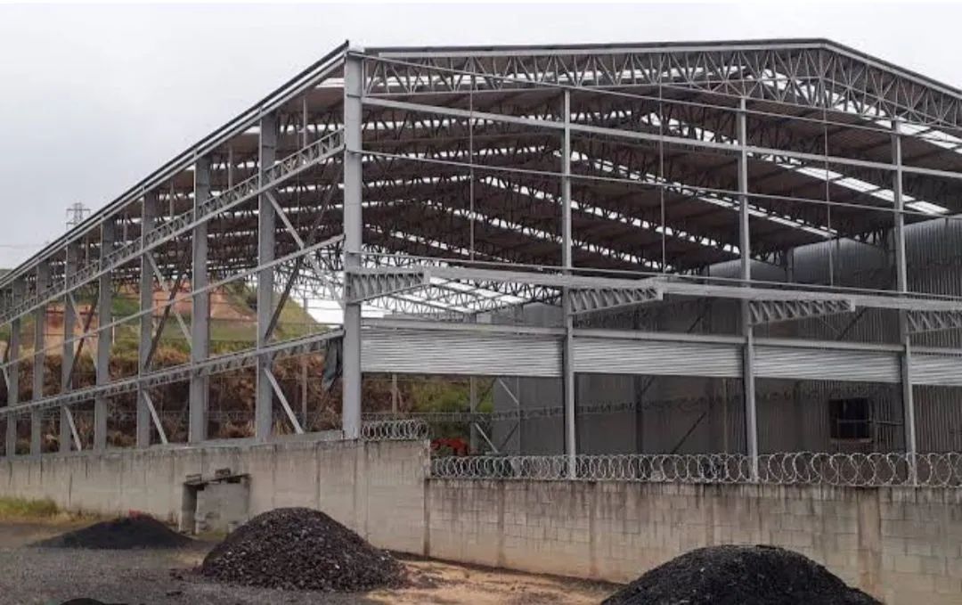 Estrutura metálica para construção - Foto 3