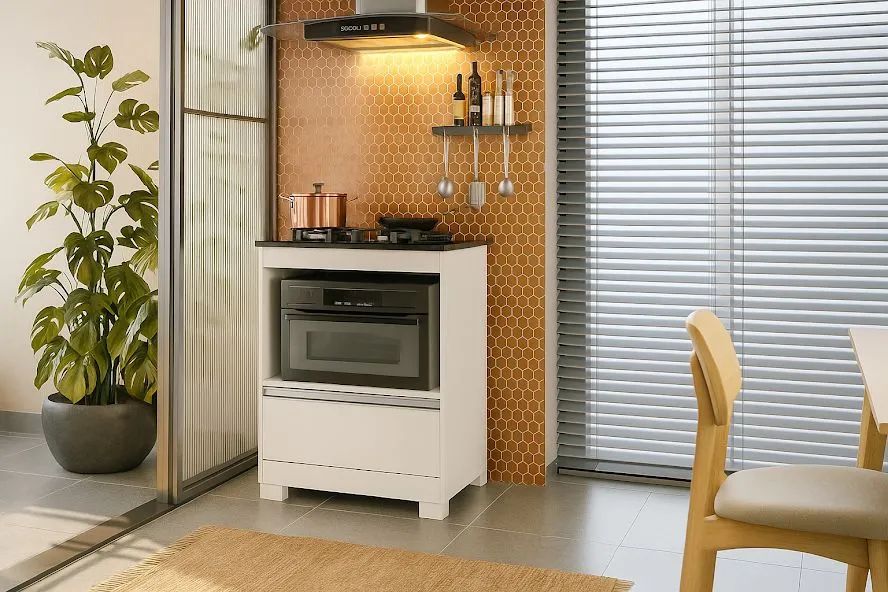  Balcão cooktop cod 3110 trop 