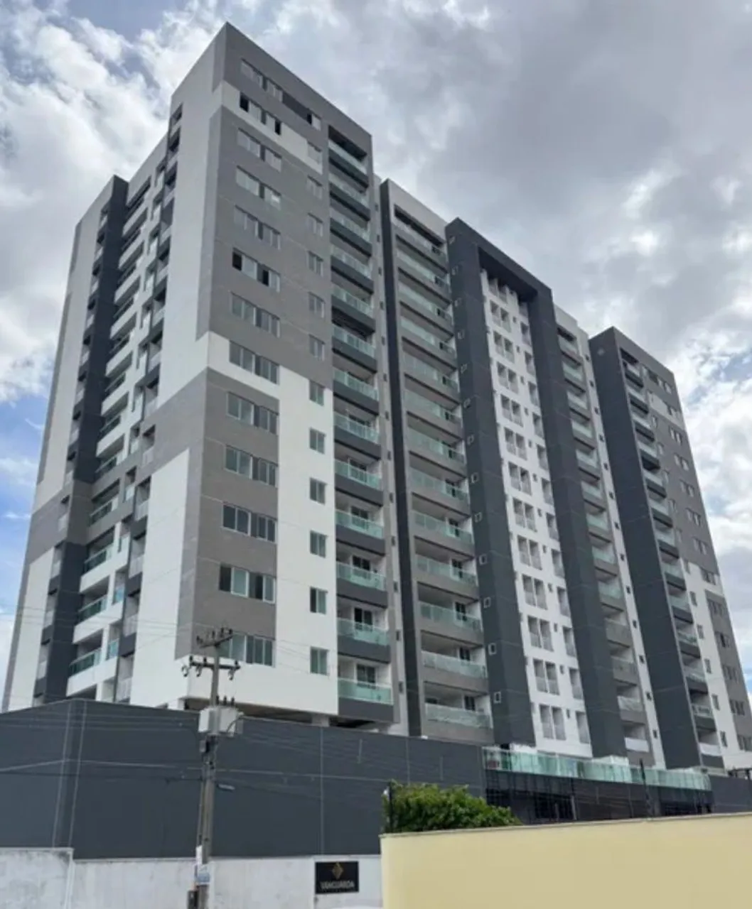 Apartamento Jonathas Nunes Residence