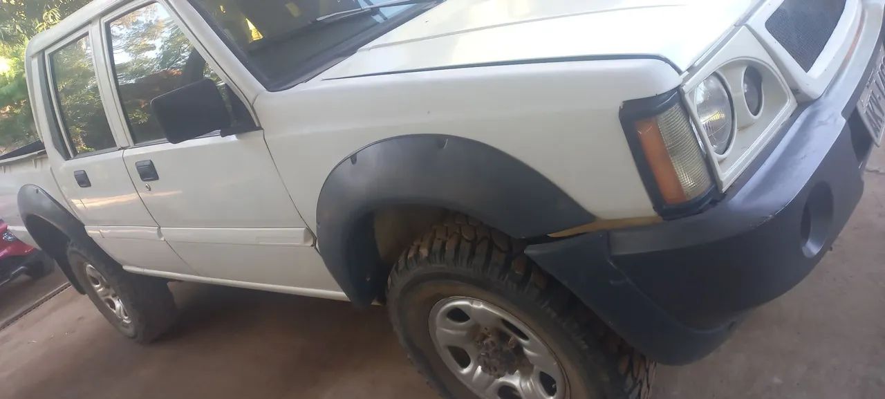 L200 2003 4X4