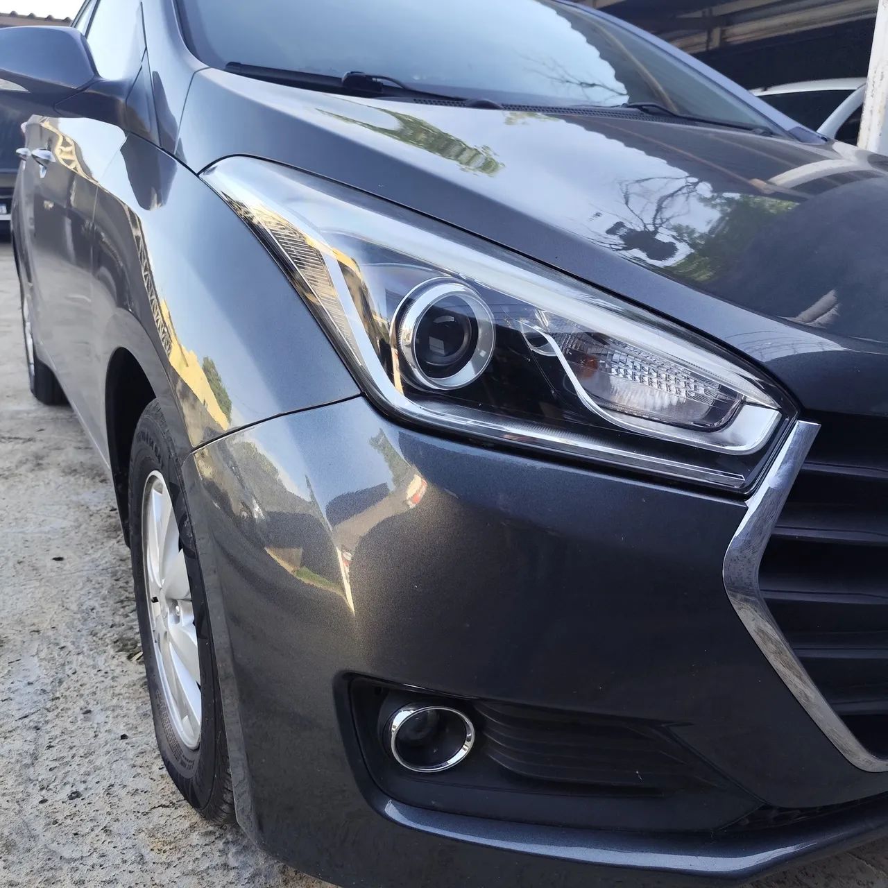 Hyundai HB20 1.6 aut ano 2016 - Foto 4