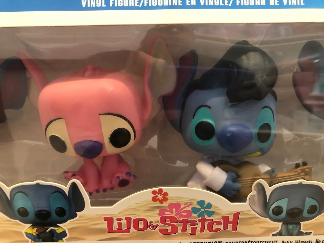 Pop Lilo & Stitch - 4 personagens - Foto 3