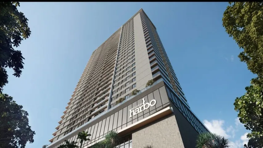 Reserva Harbo St. Marista - 194,64 m² - 3 Suítes - 3 Vagas - 30º Andar