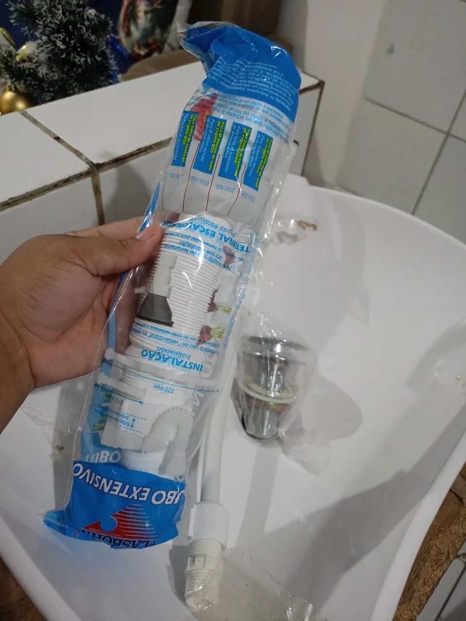 Kit de pia / cuba para banheiro64717831763329123