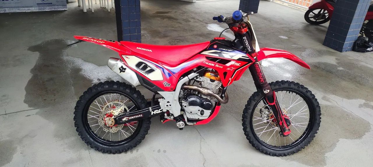 CRF 250  - Foto 4