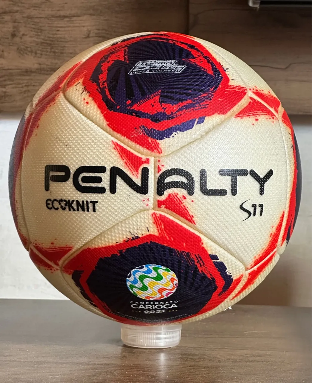 Bola Futebol Penalty S11 EcoKnit XXI