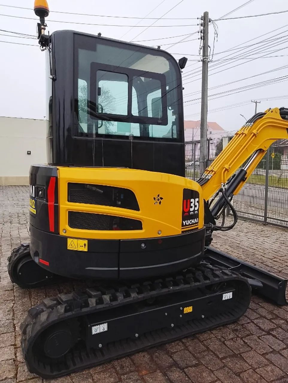 Locação de Mini escavadeiras  - Foto 3