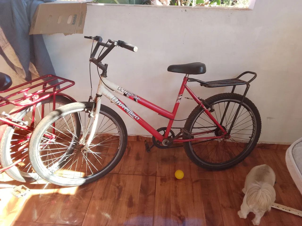 Bicicleta Win2 Bicicleta aro 26