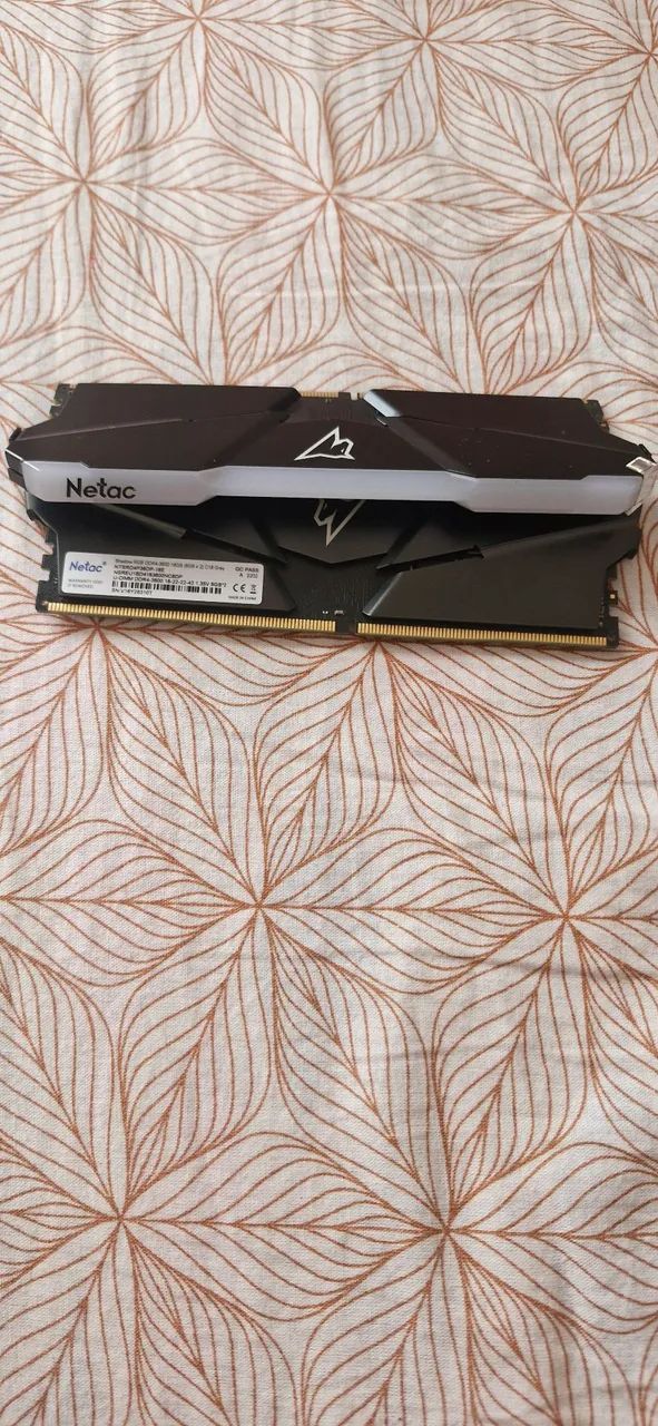 Netac DDR4 RAM Memory 3600MHz CL1864842092661505120