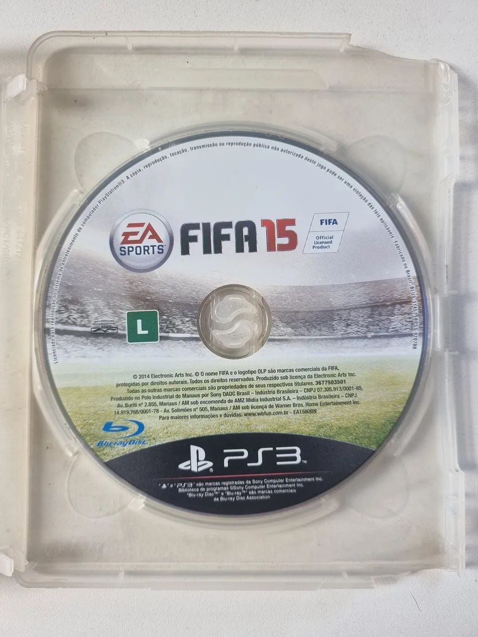 FIFA 15 - PS3