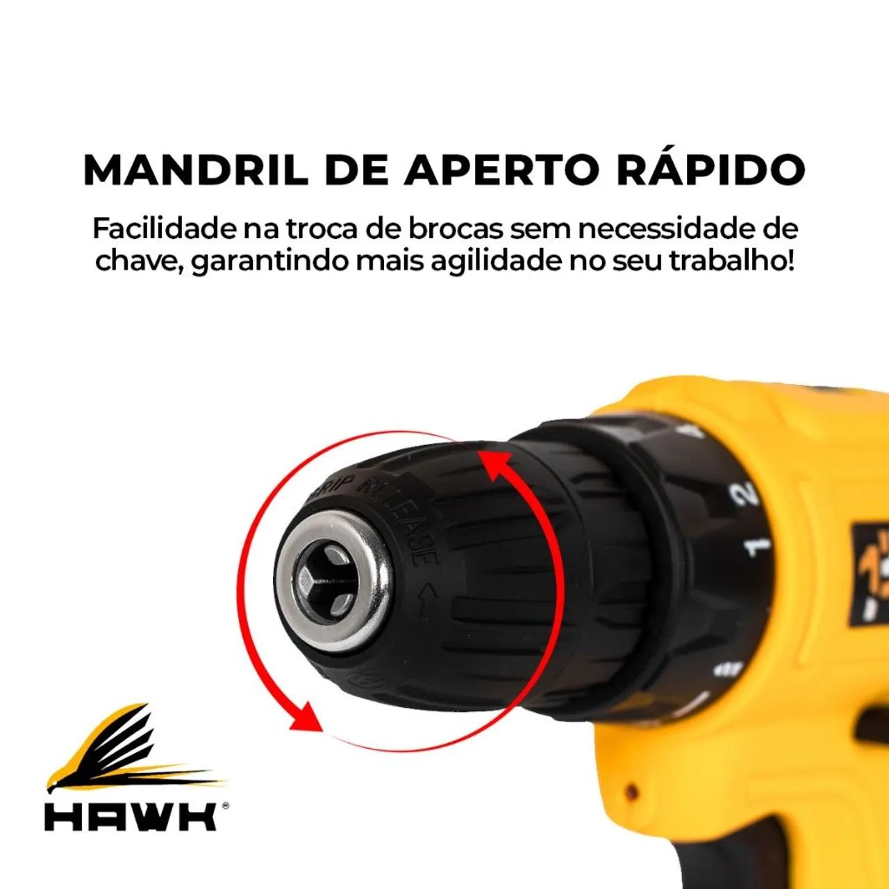 Parafusadeira  - Foto 4