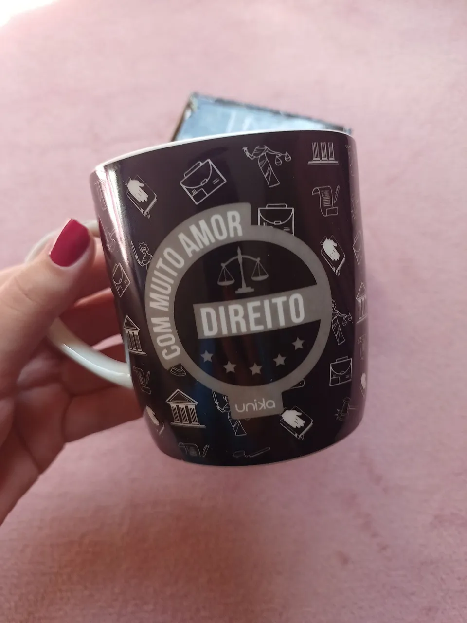 Xícara Direito