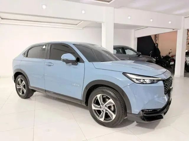 HRV 2023 1.5 TOURING - BAIXA QUILOMETRAGEM, COM GARANTIA DE FÁBRICA! - Foto 4