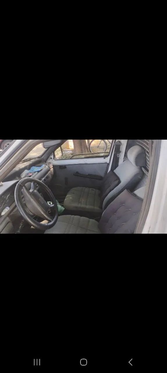 Vendo ou troco FIORINO  - Foto 3