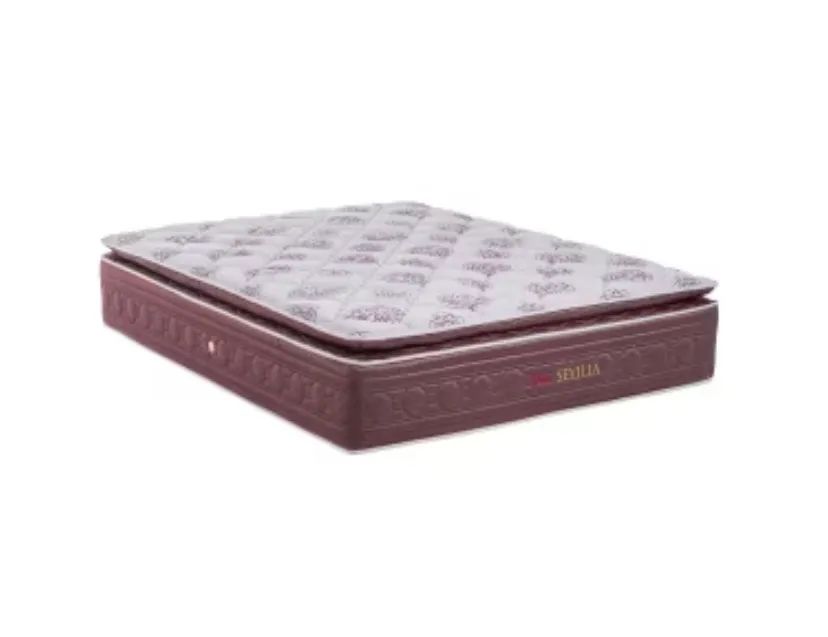 Cama box queen nova 