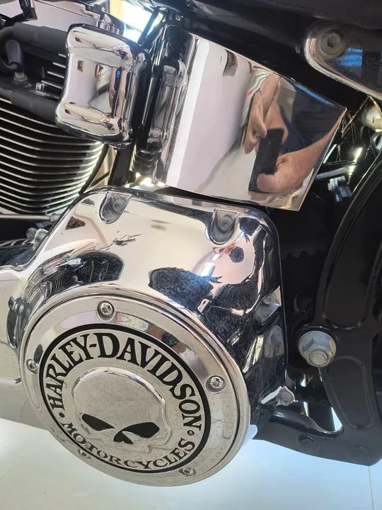 Harley Davidson 1600 cc