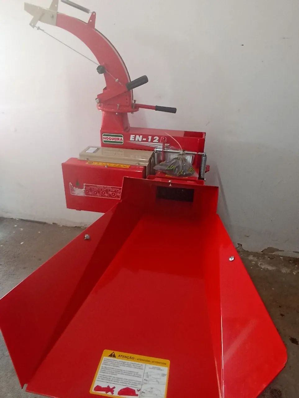 Ensiladeira - Foto 2