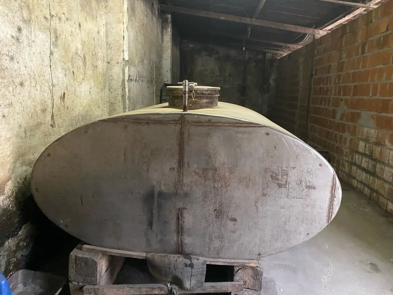 Tanque inox 3000 litros  - Foto 2