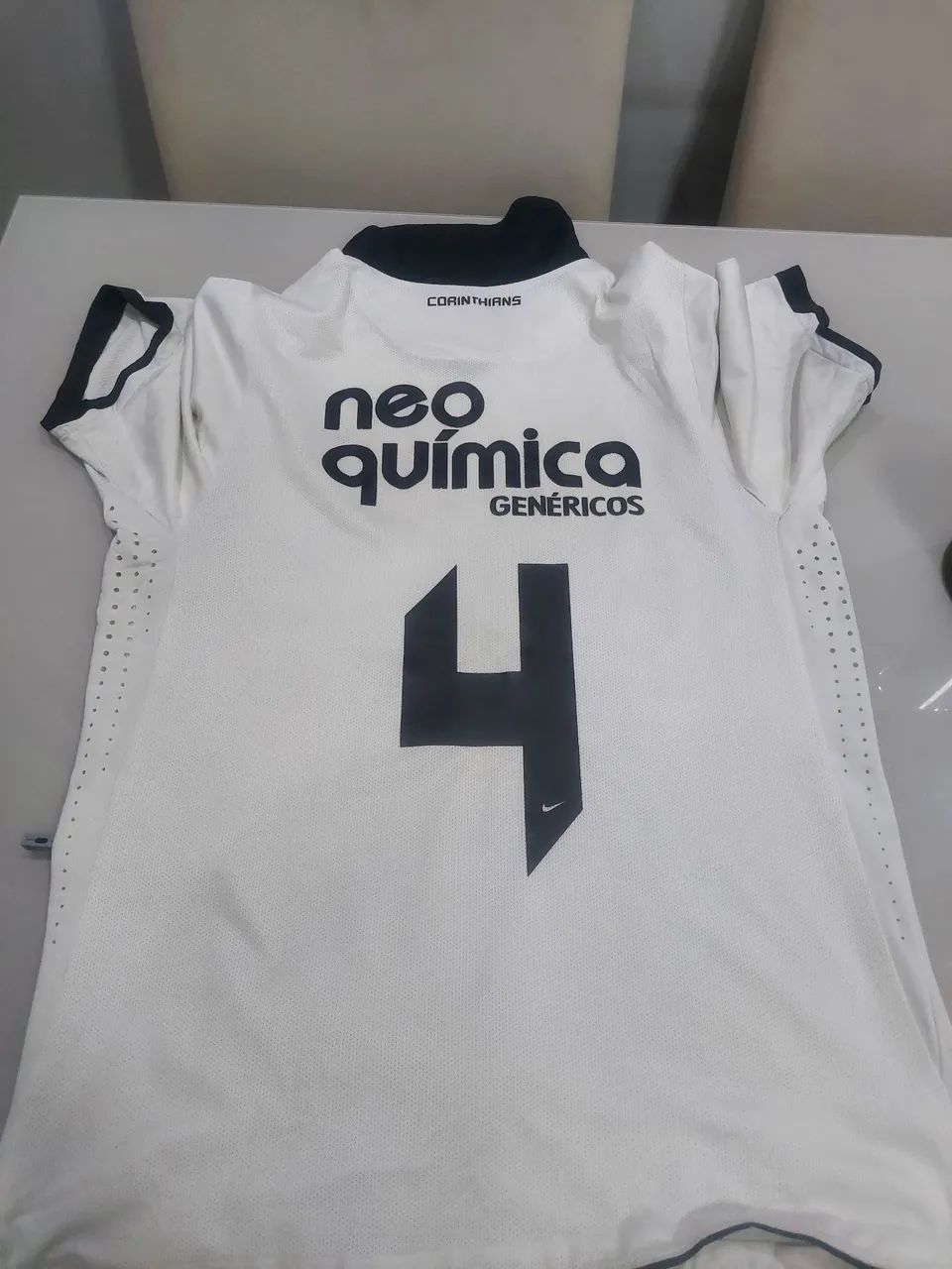 Camisa Corinthians 2011 - Foto 5