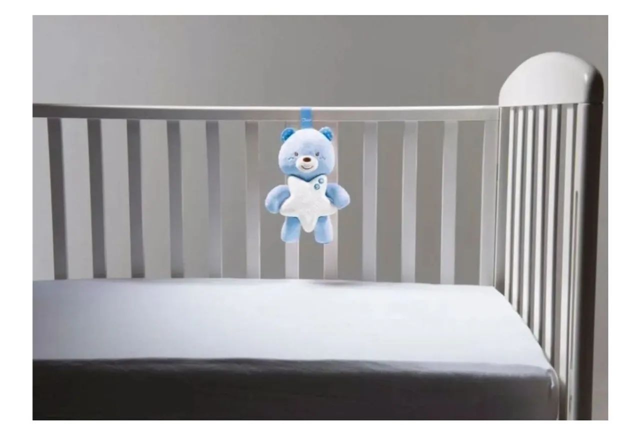 Ursinho Chicco Goodnight Bear - First Dreams  - Foto 3