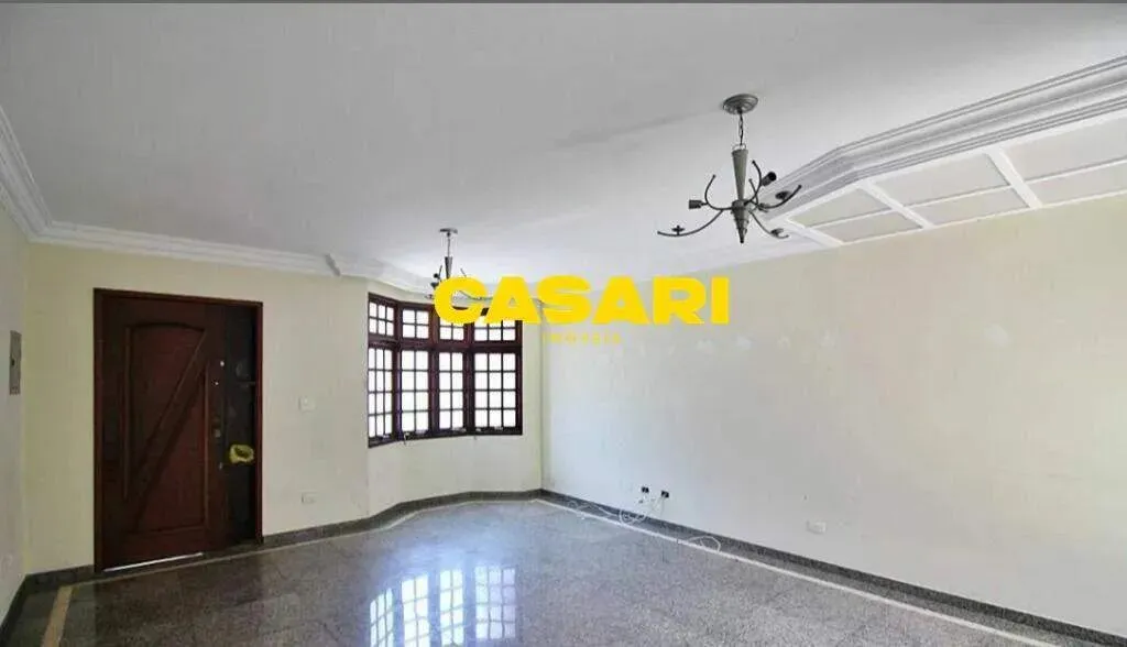 Sobrado com 3 dormitórios à venda, 170 m² - Vila Gonçalves - São Bernardo do Campo/SP