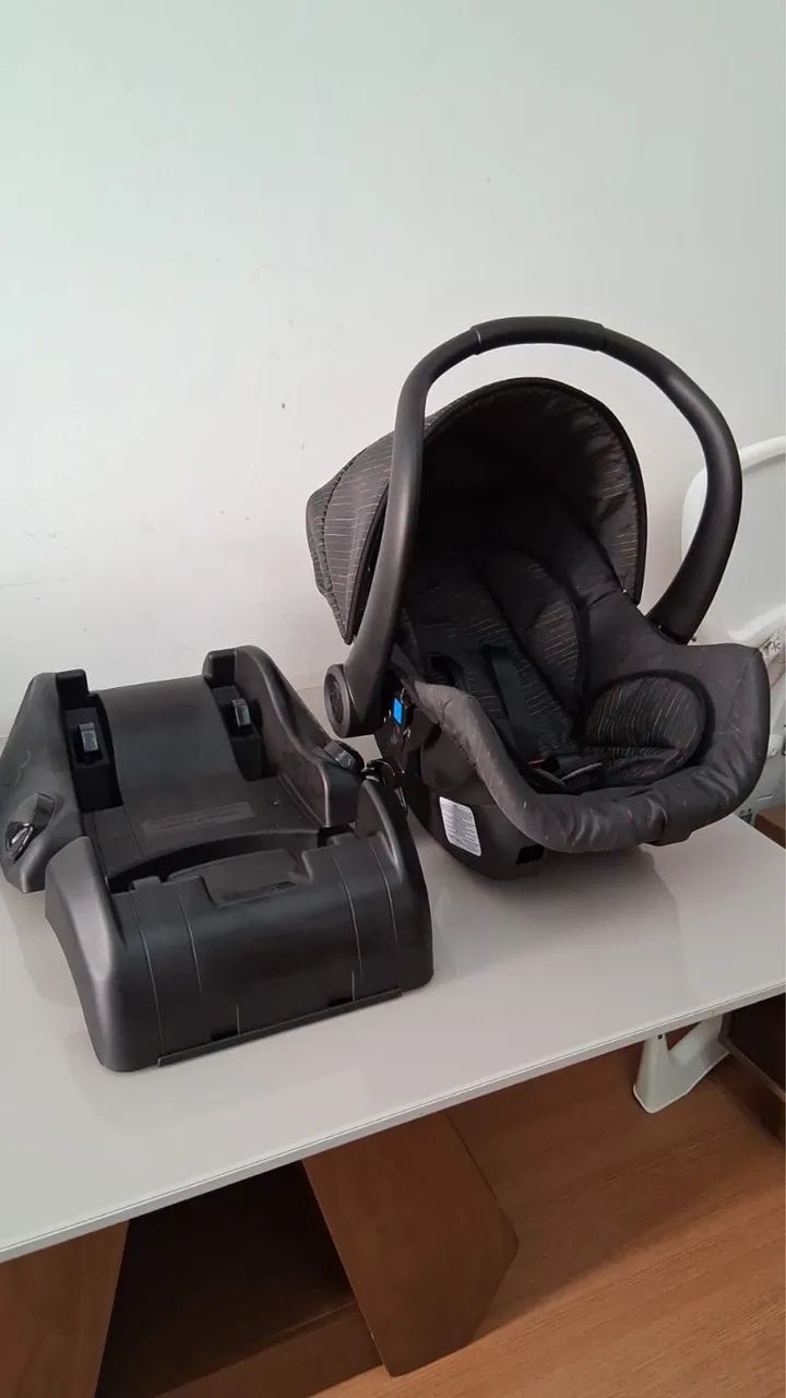 Bebê conforto Galzerano 0 a 13KG  - Foto 3