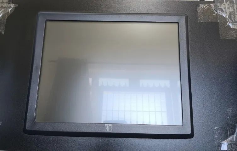 Monitor touch elo 15 polegadas   - Foto 2