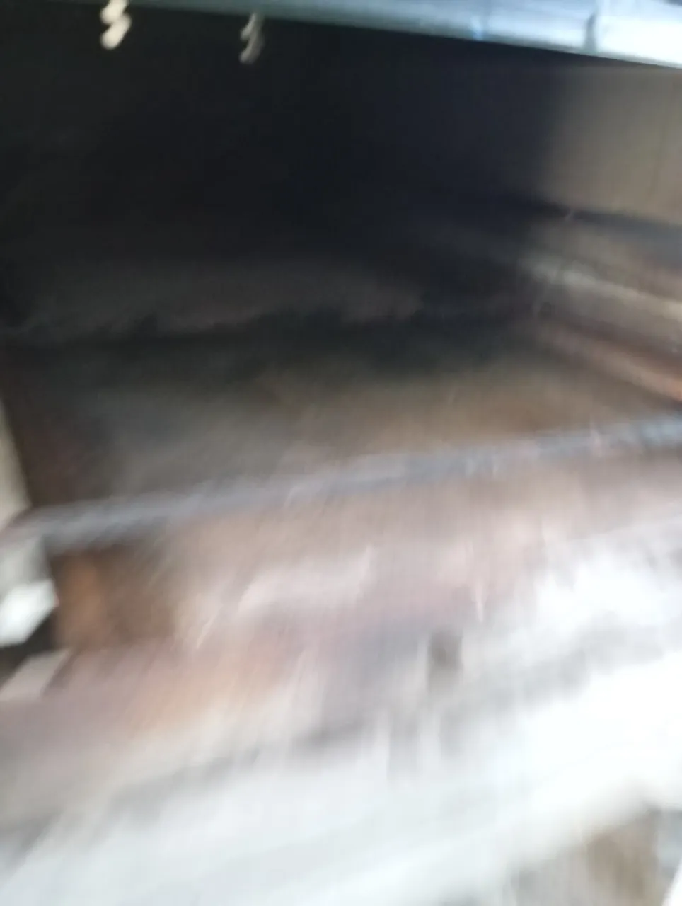 Forno industrial