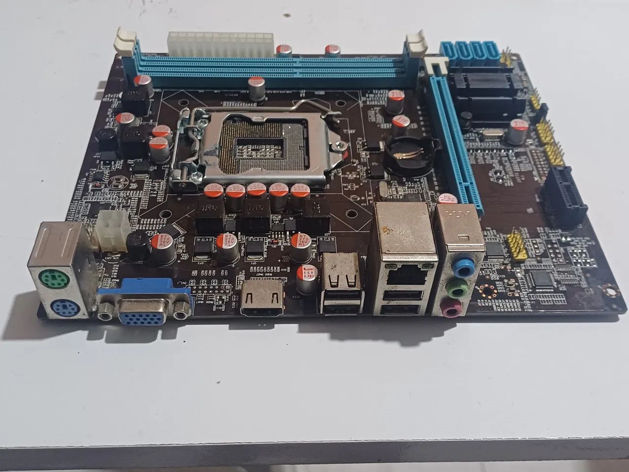 Placa-mãe ddr3 de 3?geração para PC