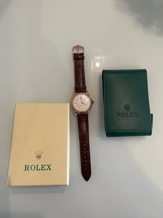 Rolex Cellini Automático