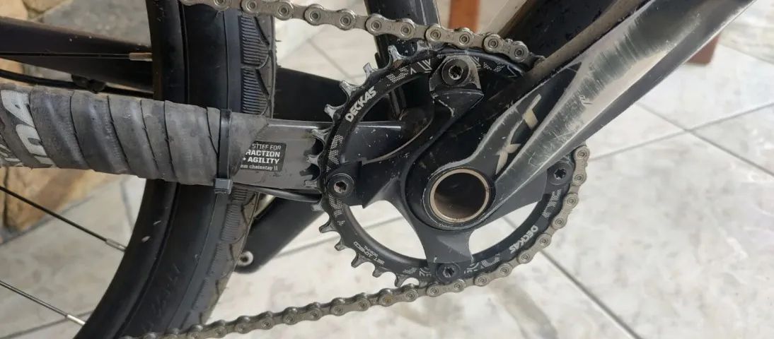 Bicicleta Mountain Bike Cannondale Trail  - Foto 2