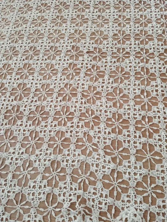 Toalha de Mesa  - Renda