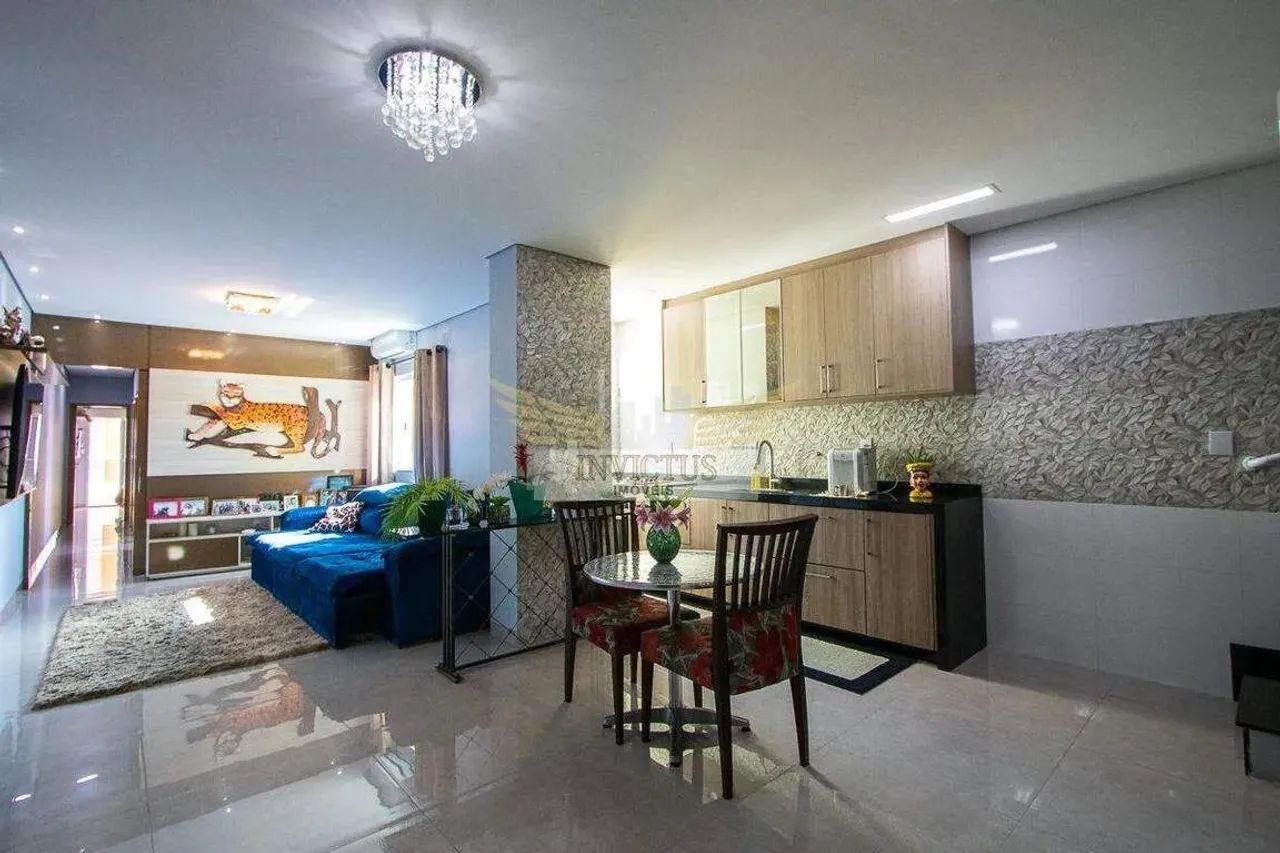 Cobertura sem Condomínio com 3 Quartos para Comprar, 194m² - Campestre, Santo André/SP.