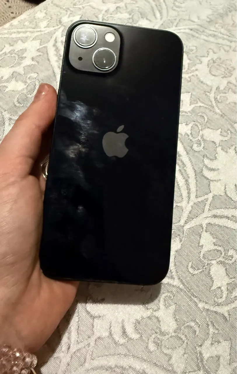 iPhone 13 128g PRETO