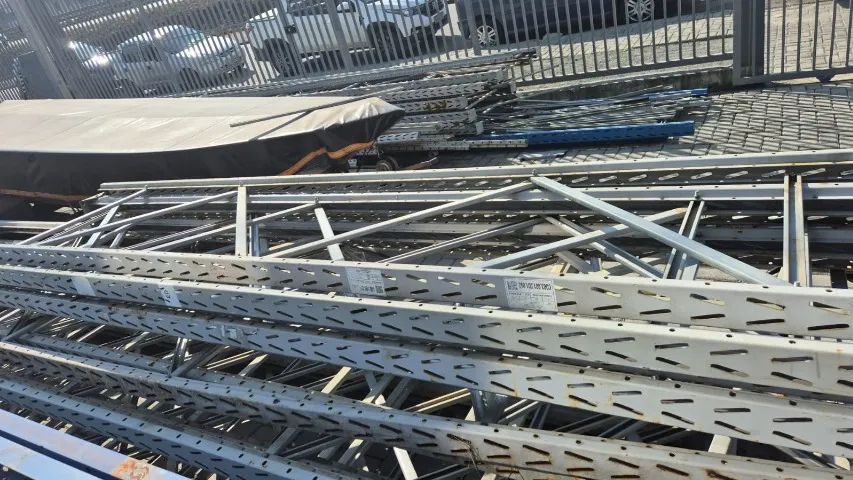 PRATELEIRAS PARA ESTOQUE E ARMAZENAMENTO - Foto 4