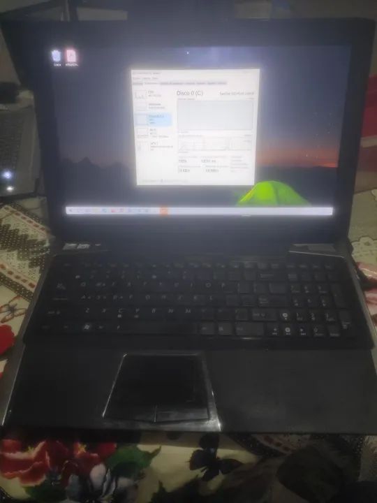 Notebook Gamer Asus Lamborghini 