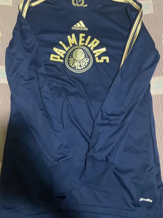 Camiseta Palmeiras Goleiro Centenário - Tamanho P