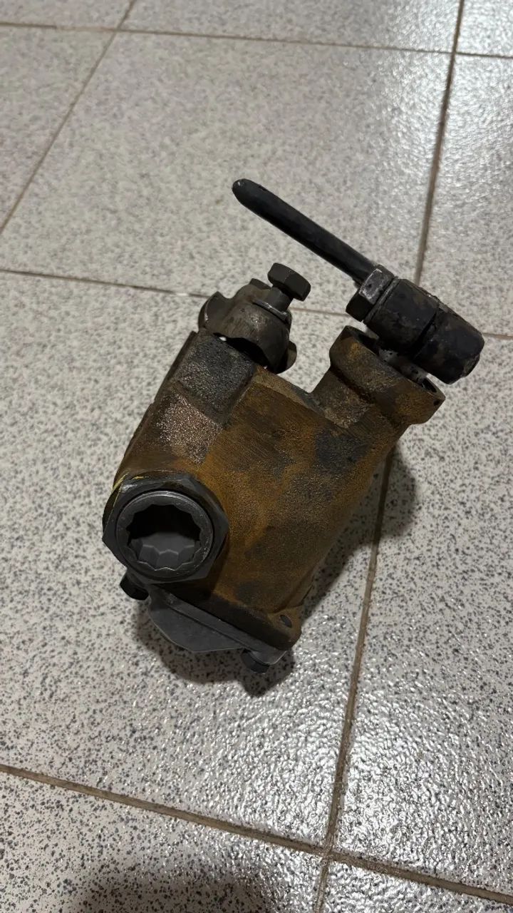 Setor direção Fusca - Foto 2