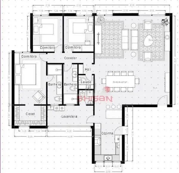 Apartamento na Rua Oscar Freire Reformado! - Foto 3