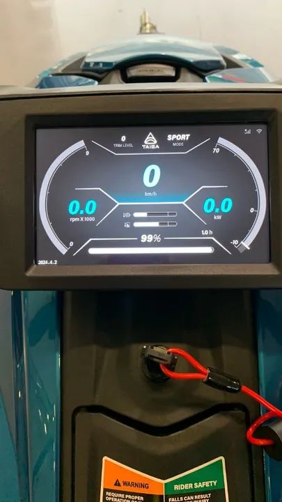 JETSKI - VENTURA ORCA 2024 - Foto 8