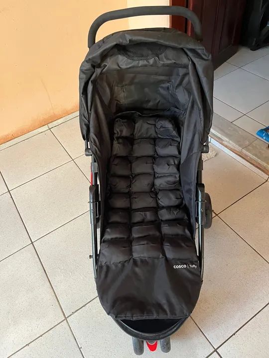 Vendo bebe conforto e carrinho