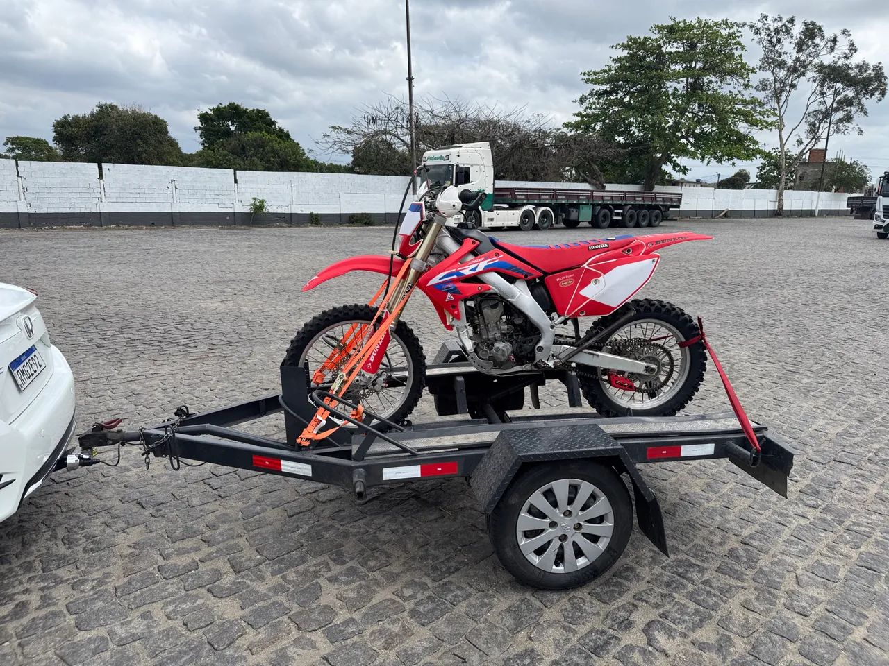 CRF 250X 2012 - Foto 2