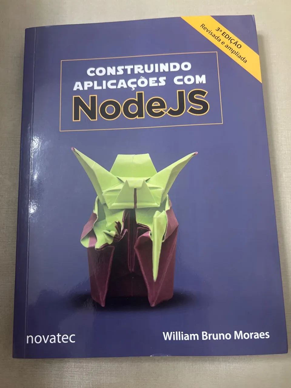 Construindo aplicações NodeJS - Novatec